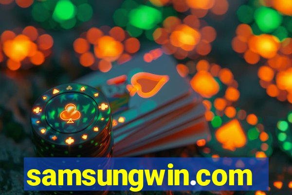 samsungwin.com