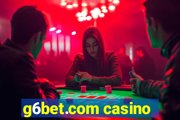 g6bet.com casino