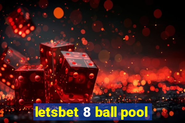 letsbet 8 ball pool