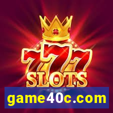 game40c.com