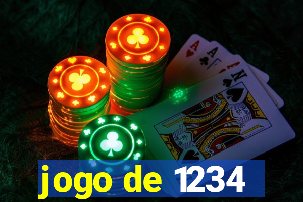 jogo de 1234