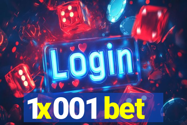 1x001 bet