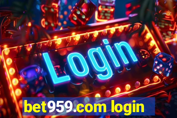 bet959.com login