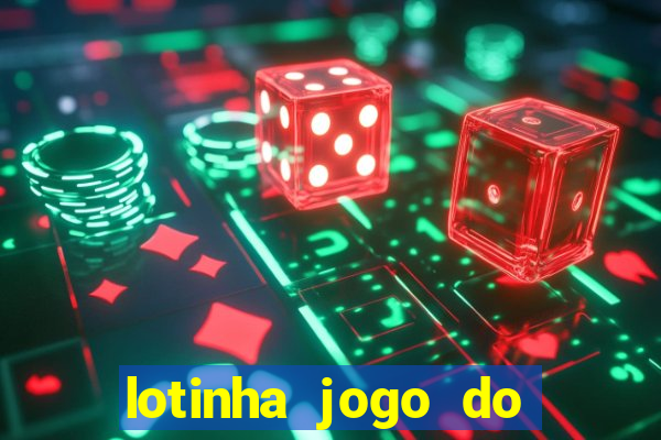 lotinha jogo do bicho como funciona