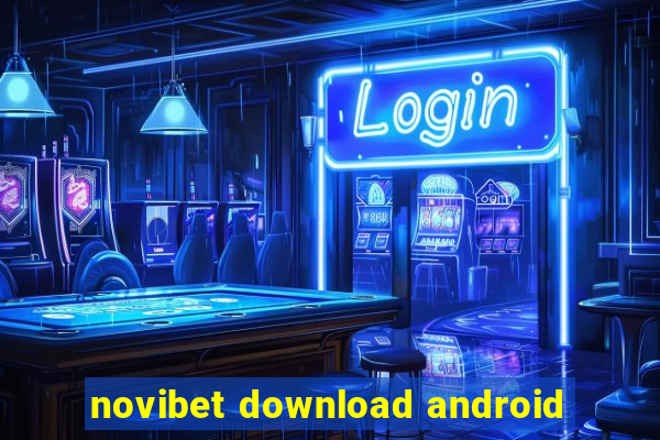 novibet download android