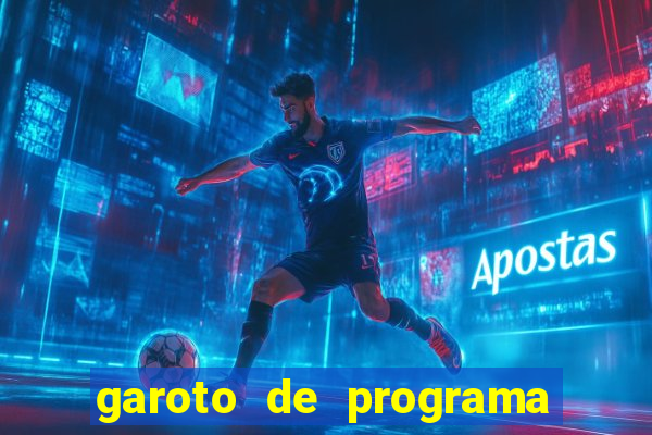 garoto de programa porto ferreira