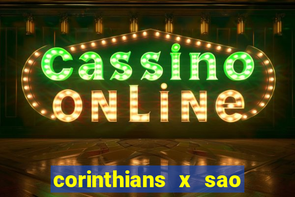 corinthians x sao paulo 9x2