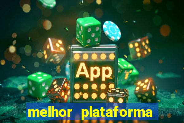 melhor plataforma para jogar fortune dragon