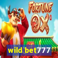 wild bet777