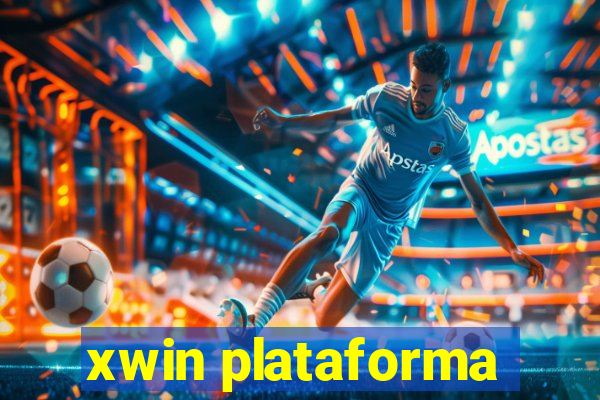 xwin plataforma