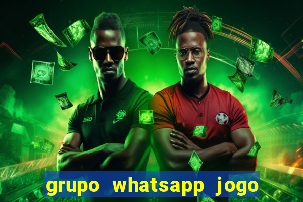 grupo whatsapp jogo do bicho rj