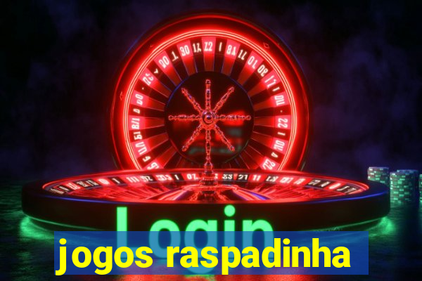 jogos raspadinha