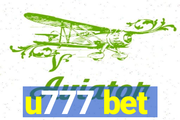 u777 bet