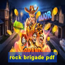 rock brigade pdf