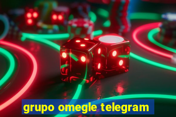 grupo omegle telegram