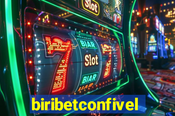 biribetconfivel