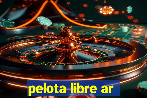 pelota libre ar