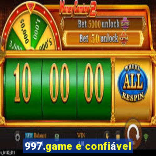 997.game e confiável