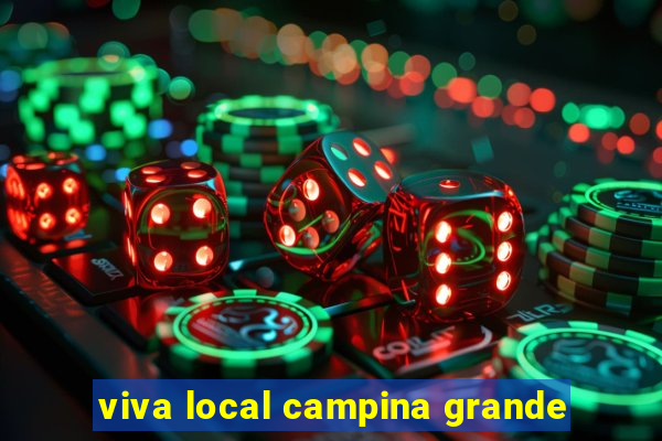 viva local campina grande