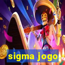 sigma jogo