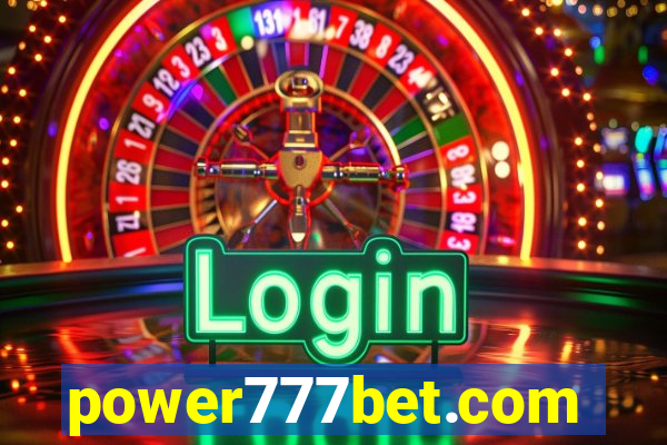 power777bet.com