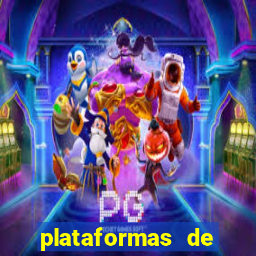 plataformas de slots lancadas hoje