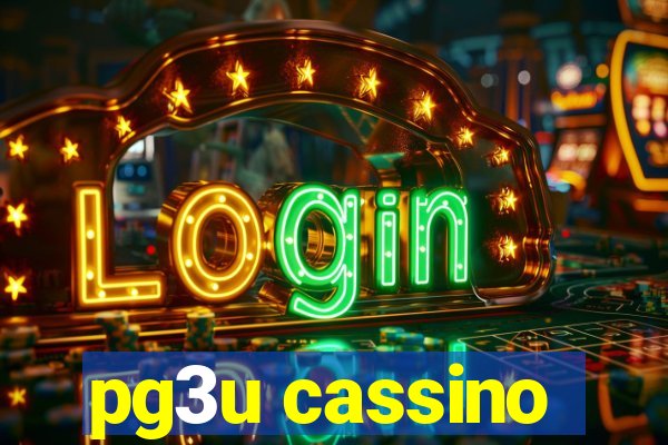 pg3u cassino