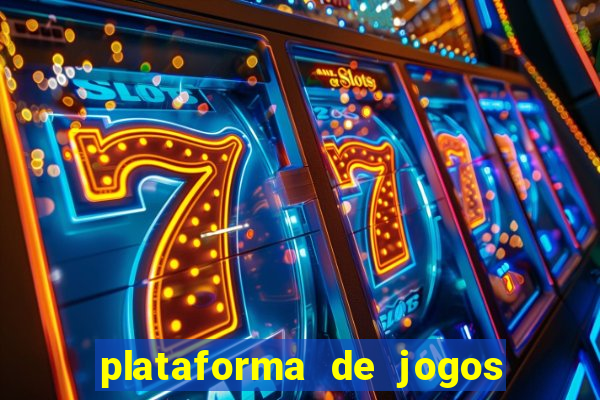 plataforma de jogos que esta pagando bem