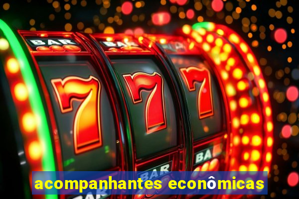 acompanhantes econômicas