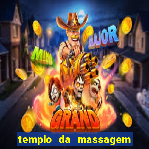 templo da massagem em porto alegre