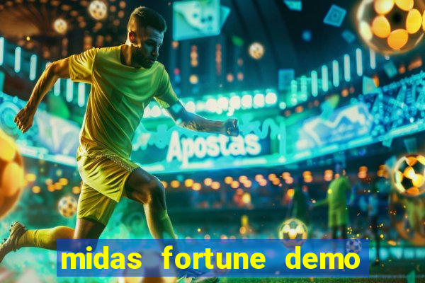 midas fortune demo pg soft