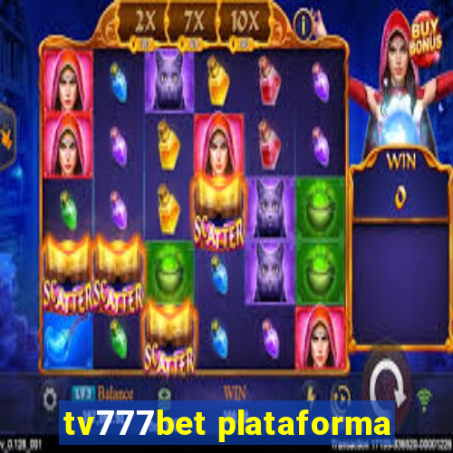 tv777bet plataforma