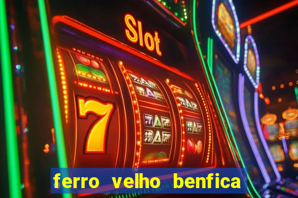 ferro velho benfica rio de janeiro