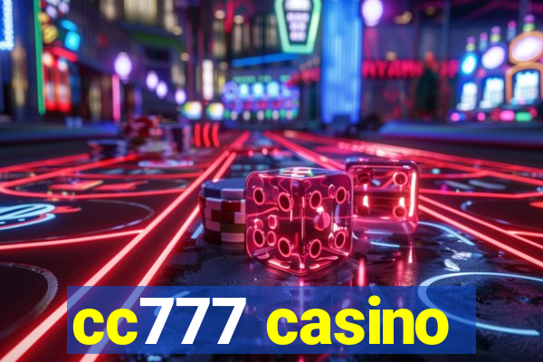 cc777 casino