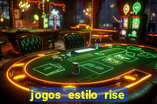 jogos estilo rise of kingdoms