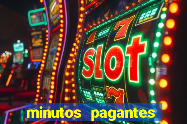 minutos pagantes dos jogos pg slots