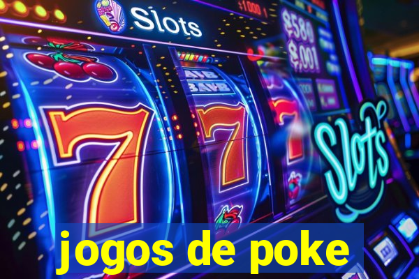 jogos de poke