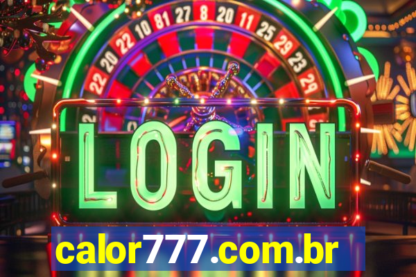 calor777.com.br