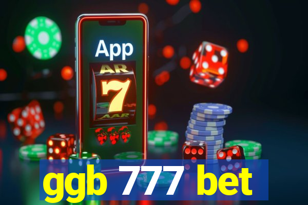 ggb 777 bet