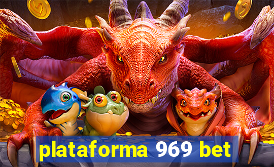 plataforma 969 bet