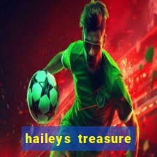 haileys treasure adventure code