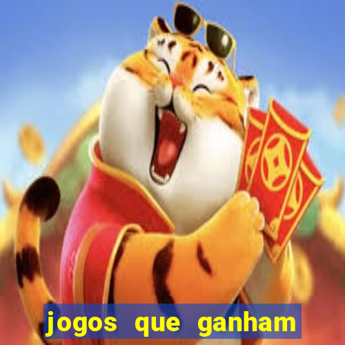 jogos que ganham dinheiro sem depositar nada