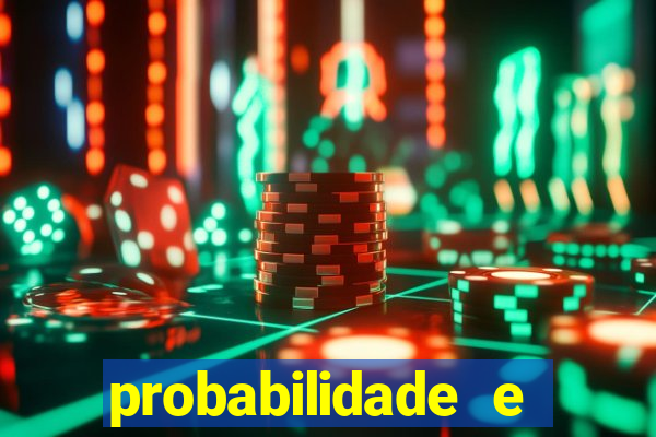 probabilidade e estatistica jogos de futebol