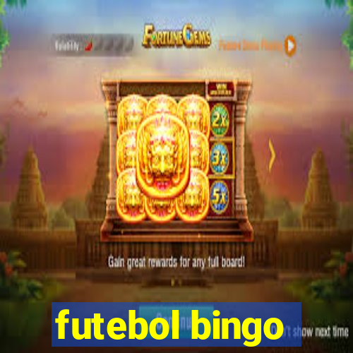 futebol bingo