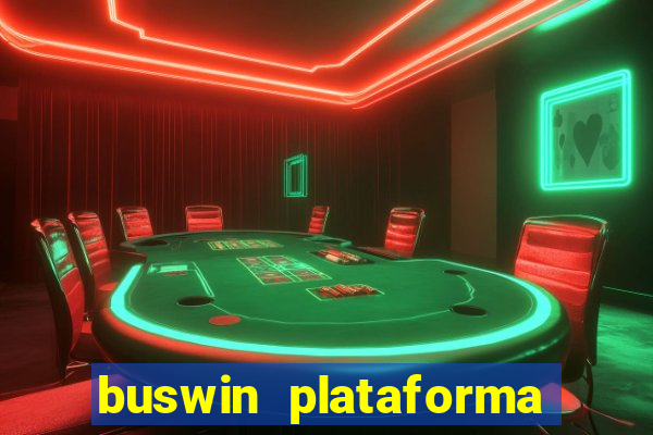 buswin plataforma de jogos