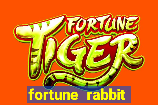 fortune rabbit melhor horário