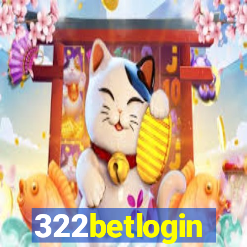 322betlogin