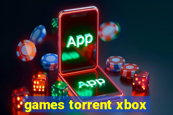 games torrent xbox