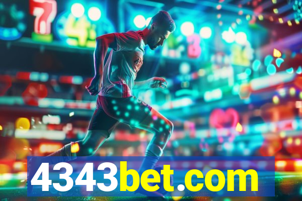 4343bet.com