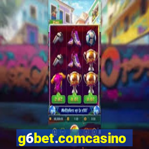 g6bet.comcasino